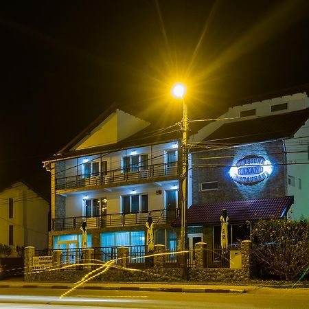 Hotel Raxand Residence Mioveni Dış mekan fotoğraf