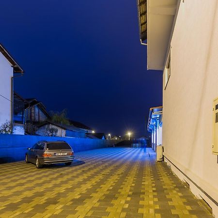Hotel Raxand Residence Mioveni Dış mekan fotoğraf
