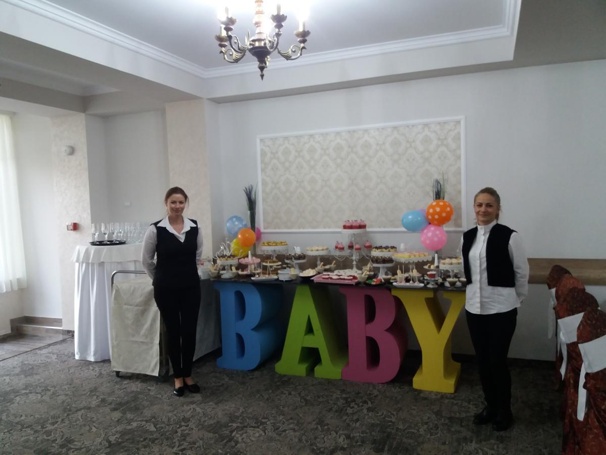Hotel Raxand Residence Mioveni Dış mekan fotoğraf